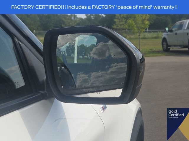 Certified 2022 Ford Explorer ST-Line AWD/4WD image 8