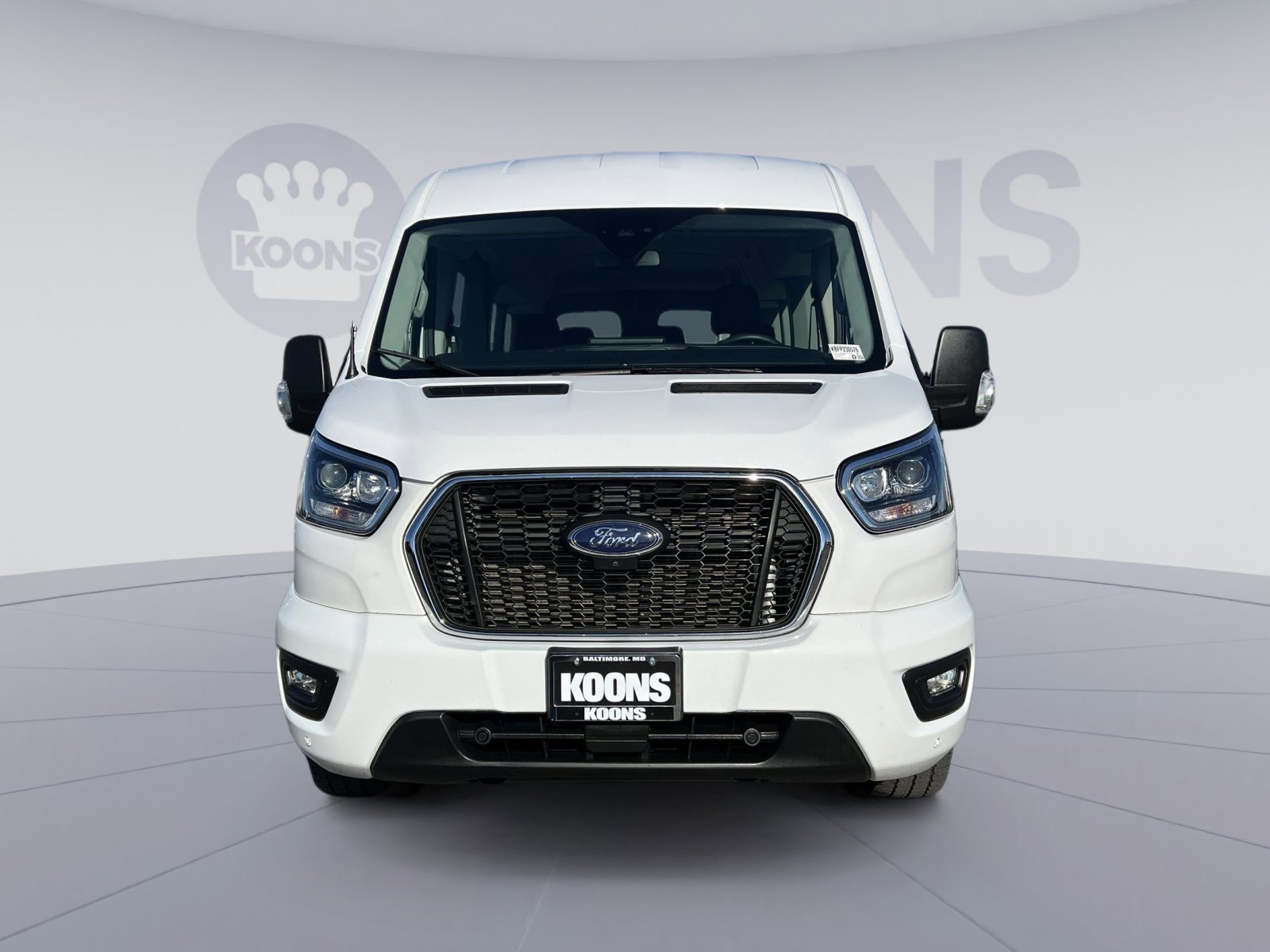 Certified 2023 Ford Transit 350 XLT image 11