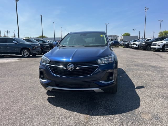 Used 2023 Buick Encore GX Preferred w/ Cold Weather Comfort Package AWD/4WD image 8