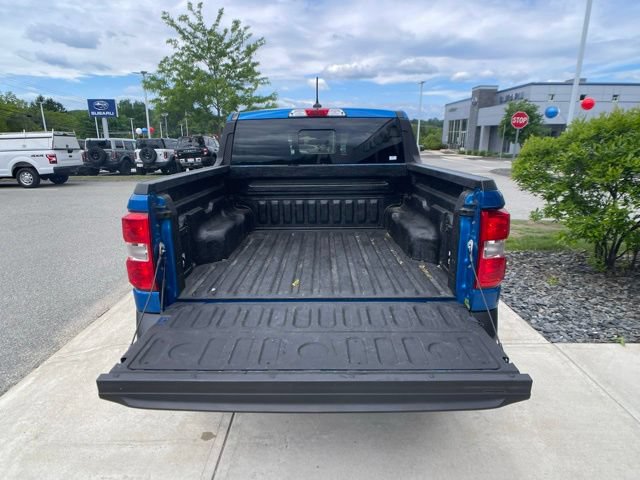 Certified 2022 Ford Maverick XL w/ Equipment Group 100A Standard AWD/4WD image 36