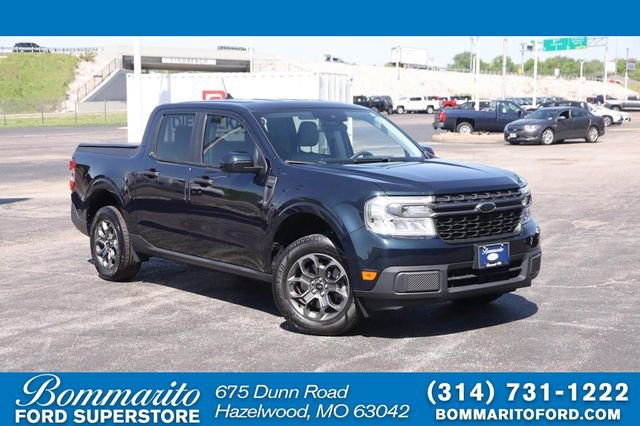 Certified 2023 Ford Maverick XLT w/ XLT Luxury Package