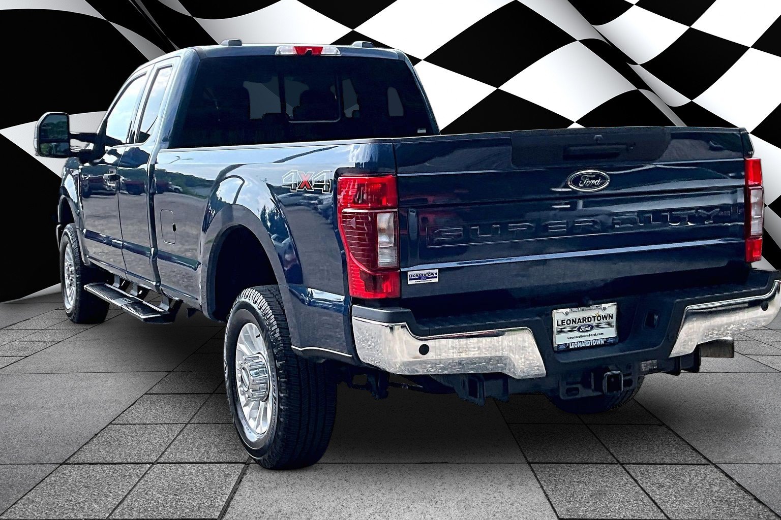 Certified 2020 Ford F350 XLT w/ XLT Value Package AWD/4WD image 12