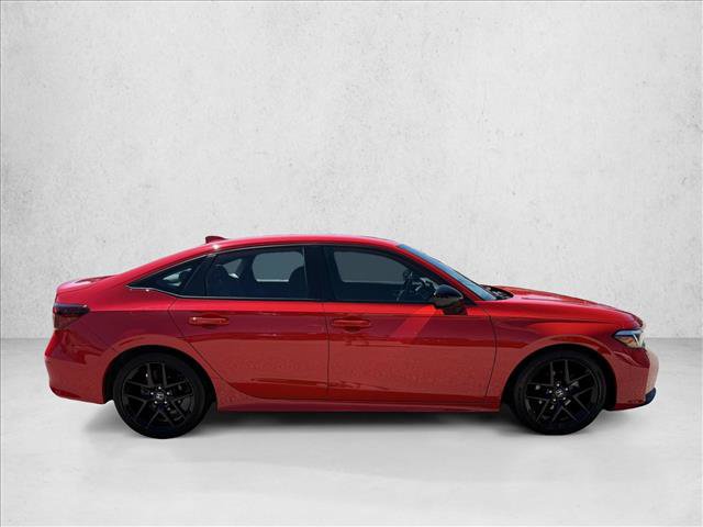 Used 2026 Honda Civic Sport image 4