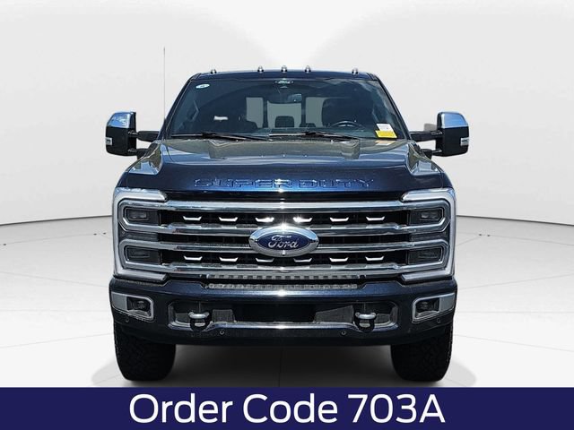 Certified 2024 Ford F250 Platinum w/ Tremor Off-Road Package AWD/4WD image 10