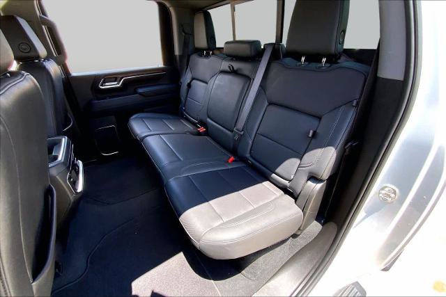 Used 2024 GMC Sierra 2500 SLT w/ SLT Premium Package AWD/4WD image 20
