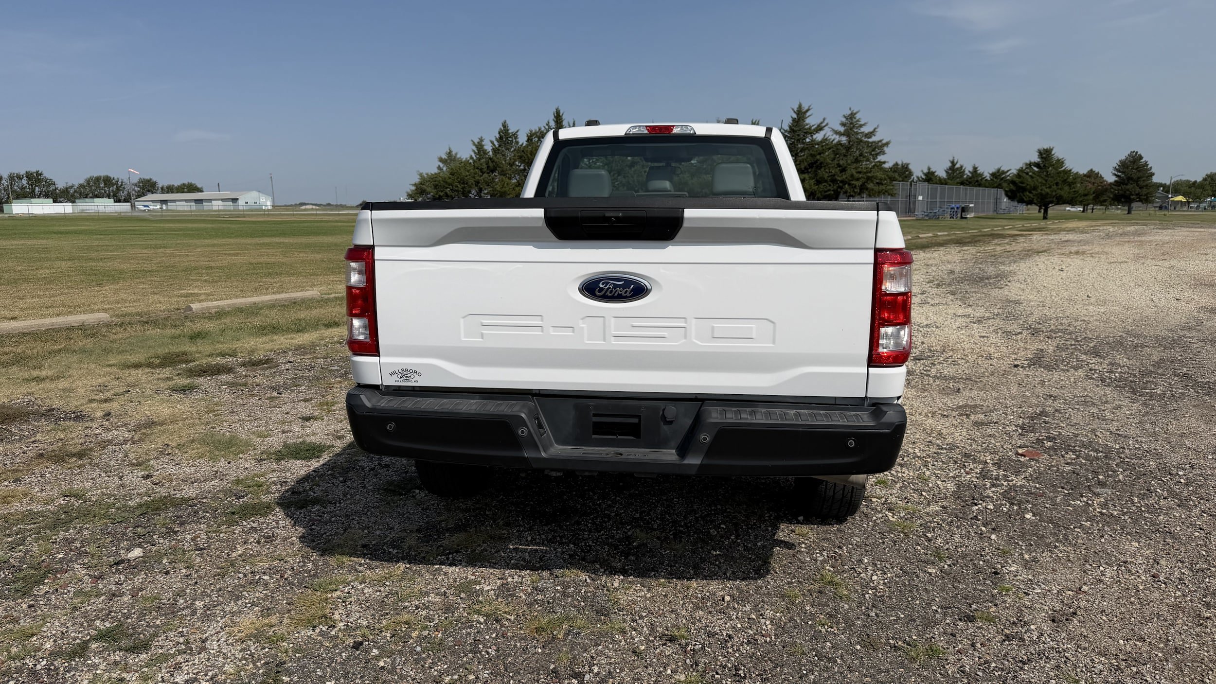 Certified 2021 Ford F150 XL w/ Equipment Group 101A High RWD image 4