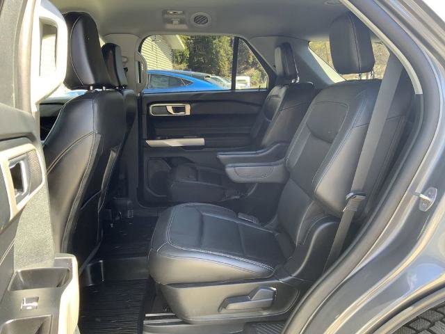 Certified 2023 Ford Explorer XLT w/ Equipment Group 202A image 13