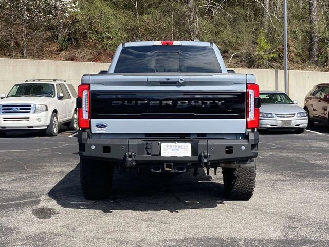 Certified 2025 Ford F250 Platinum image 4