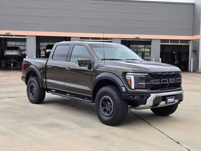 Certified 2026 Ford F150 Raptor AWD/4WD image 3