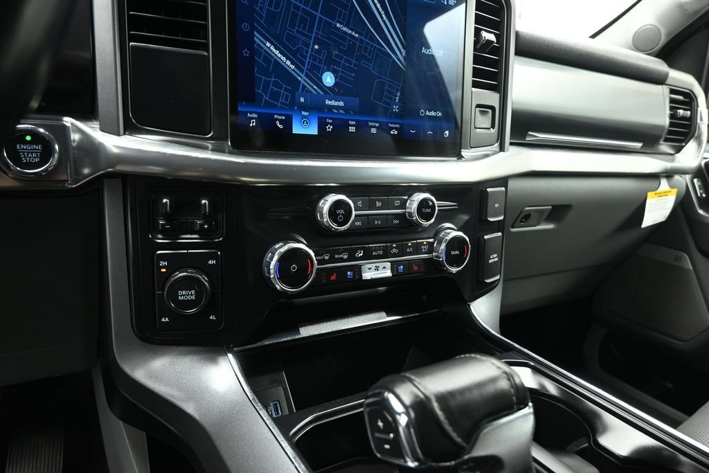 Certified 2023 Ford F150 Lariat AWD/4WD image 14