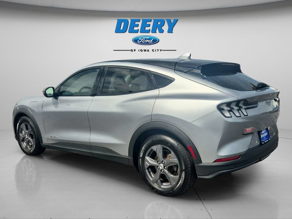 Certified 2021 Ford Mustang Mach-E Select AWD/4WD image 4