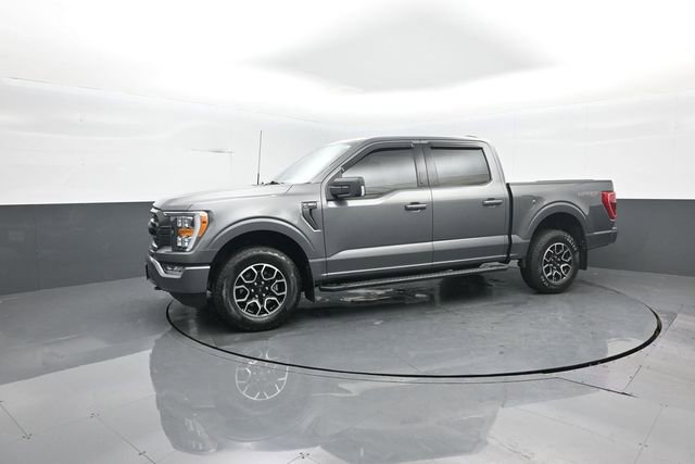 Certified 2022 Ford F150 XLT w/ Equipment Group 302A High image 4