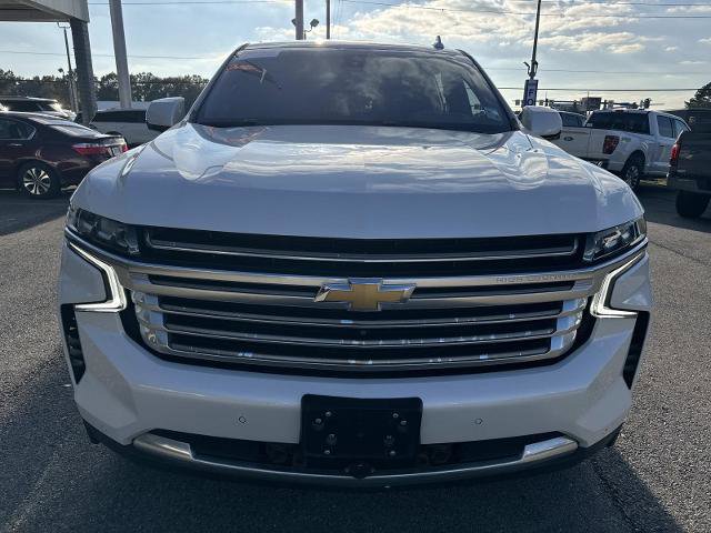 Used 2021 Chevrolet Suburban High Country image 2