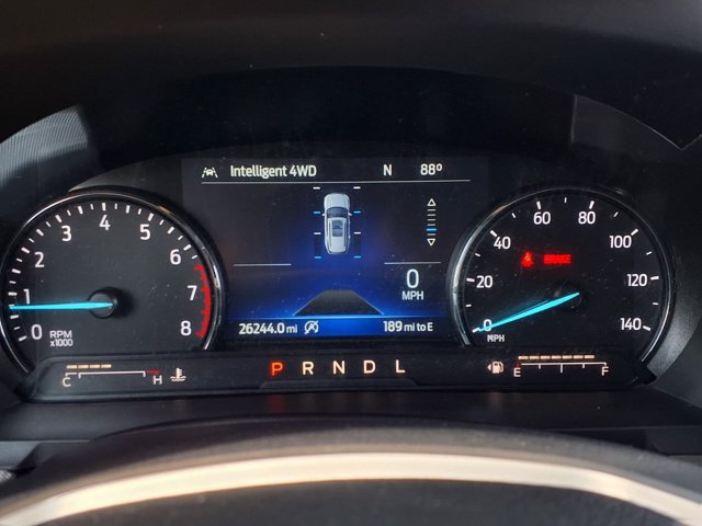 Certified 2024 Ford Explorer XLT w/ Equipment Group 202A AWD/4WD image 17