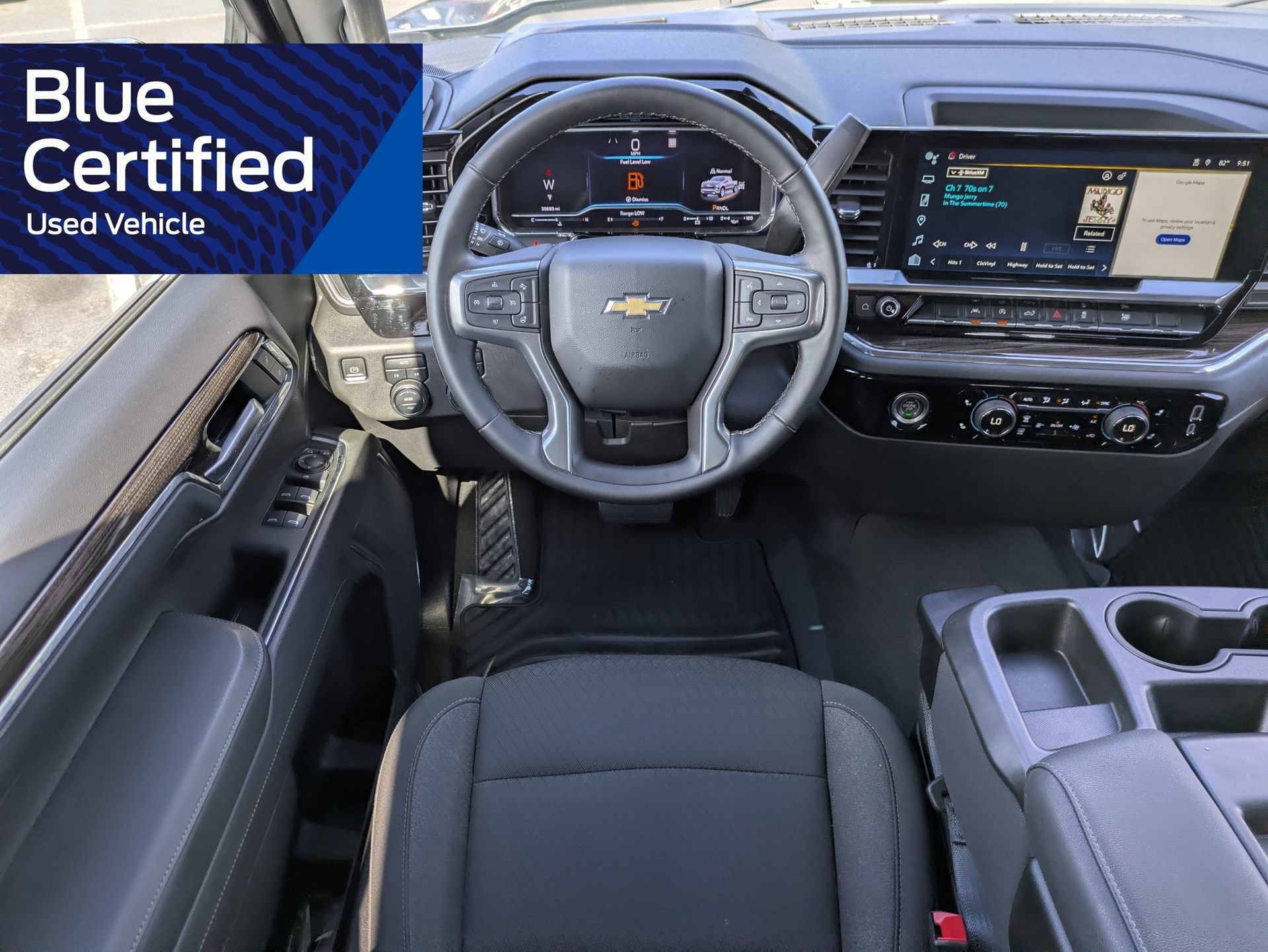 Used 2023 Chevrolet Silverado 1500 LT AWD/4WD image 20