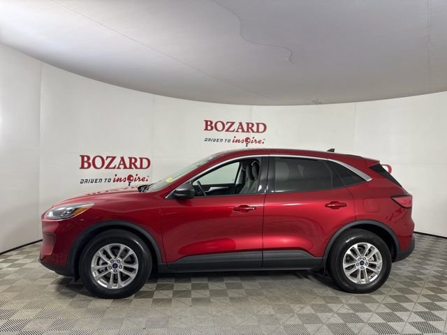 Certified 2022 Ford Escape SE w/ Convenience Package image 2