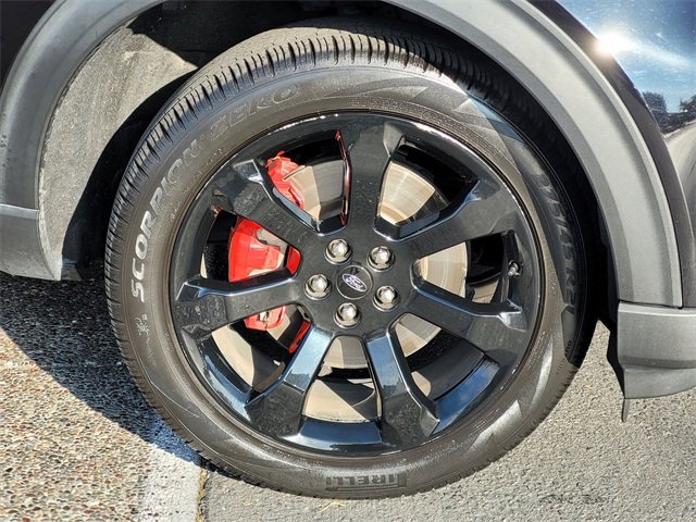 Certified 2022 Ford Explorer ST w/ Equipment Group 401A image 12