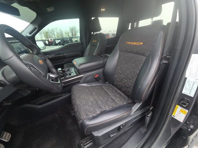 Certified 2023 Ford F150 Tremor image 26
