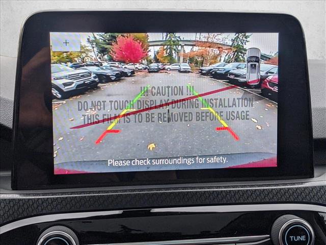 Certified 2022 Ford Escape SEL w/ SEL Stealth AWD Package image 12