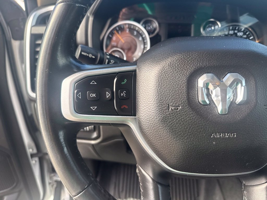 Used 2019 RAM 1500 Big Horn RWD image 16