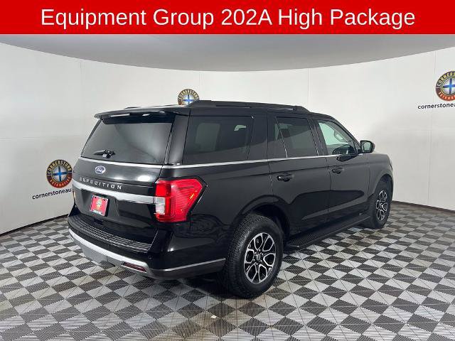 Certified 2024 Ford Expedition XLT AWD/4WD image 16