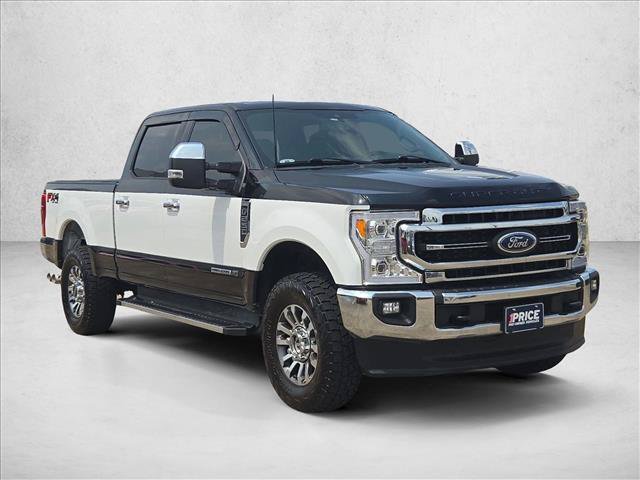 Certified 2022 Ford F250 Lariat w/ Lariat Value Package AWD/4WD image 3