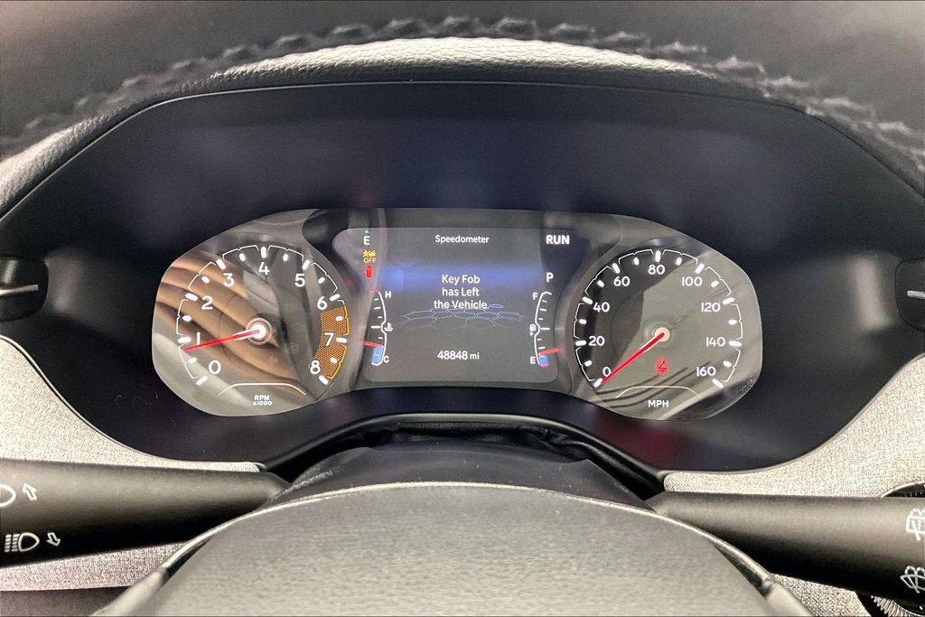 Used 2022 Jeep Compass Latitude AWD/4WD image 20