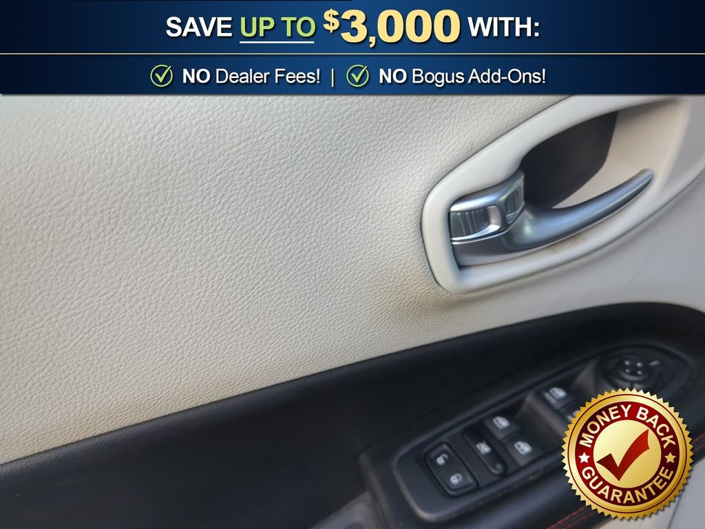Used 2018 Jeep Compass Limited w/ Navigation Group FWD image 16