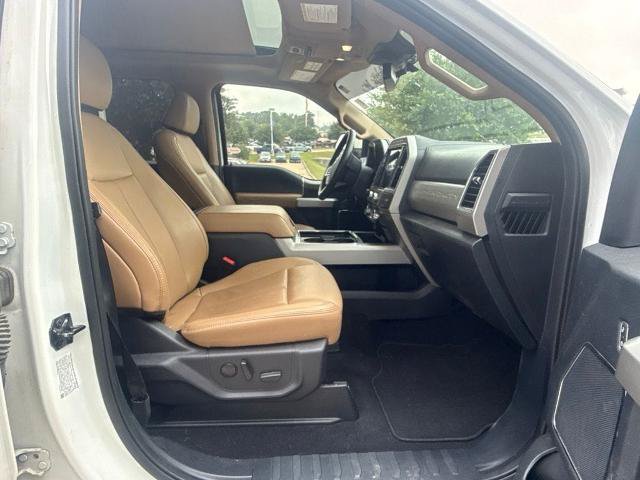 Certified 2022 Ford F350 Lariat w/ Lariat Ultimate Package AWD/4WD image 11