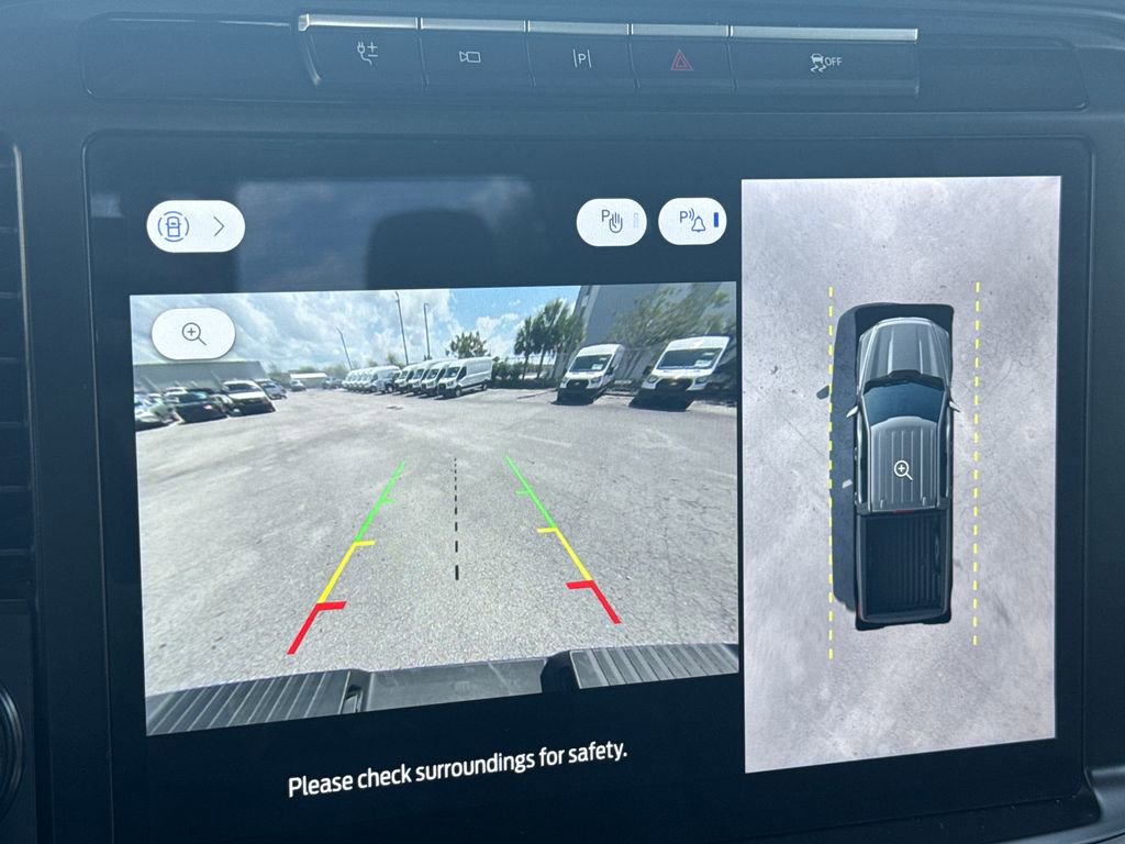 Certified 2024 Ford F150 XLT w/ Equipment Group 303A High image 21