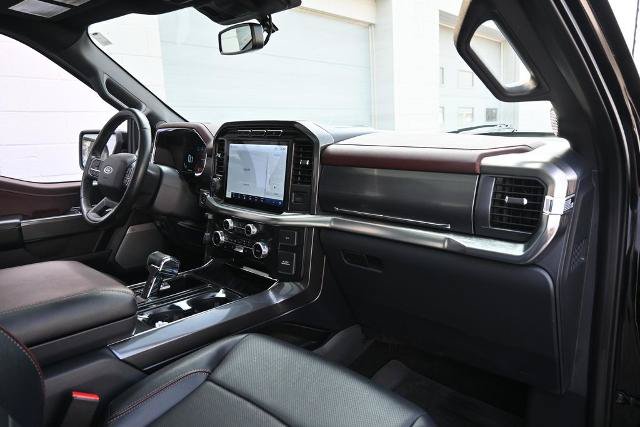 Certified 2023 Ford F150 Lariat AWD/4WD image 24