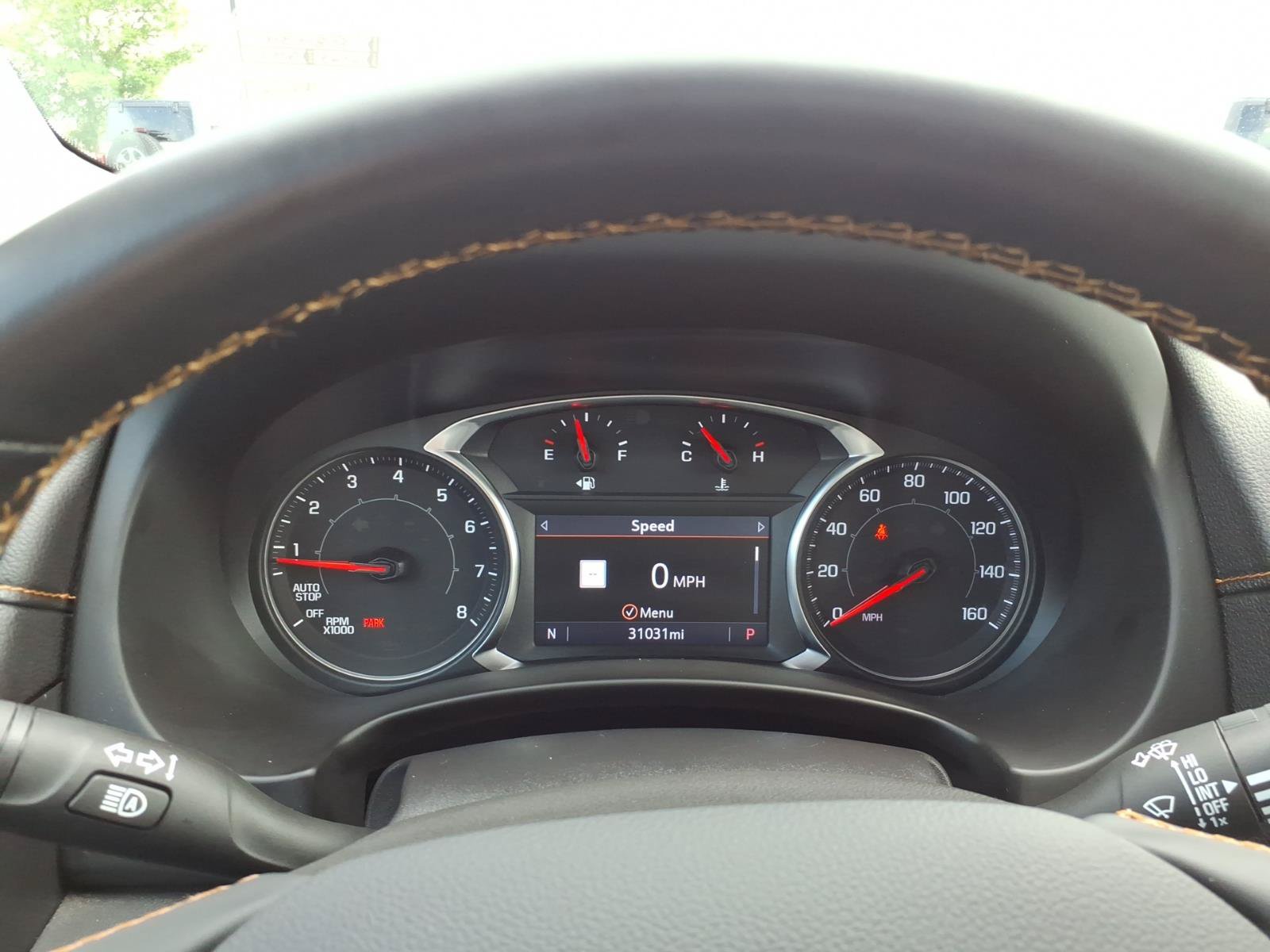 Used 2023 GMC Terrain AT4 w/ Infotainment Package II AWD/4WD image 19