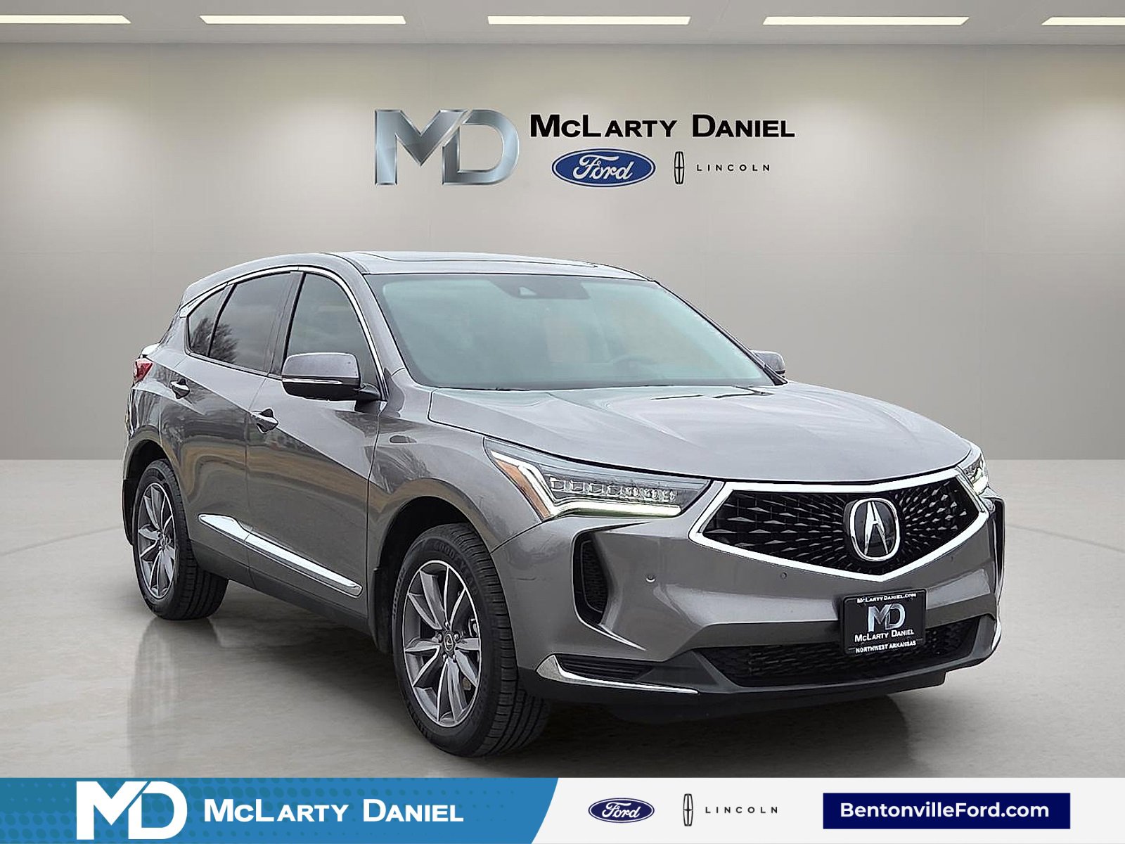 Used 2023 Acura RDX w/ Technology Package