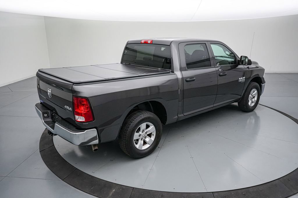 Used 2022 RAM 1500 Tradesman w/ Popular Equipment Group AWD/4WD image 4