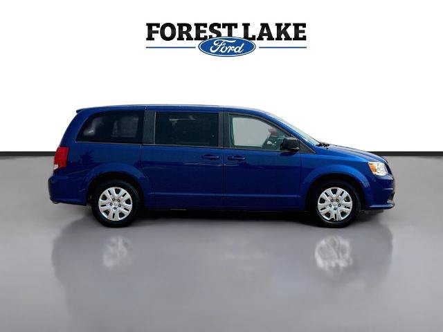 Used 2018 Dodge Grand Caravan SE w/ UConnect Hands-Free Group FWD image 8
