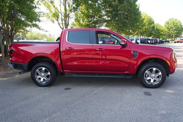 Certified 2025 Ford Ranger Lariat w/ Chrome Accent Package RWD image 9
