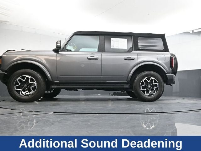 Certified 2022 Ford Bronco Outer Banks AWD/4WD image 31