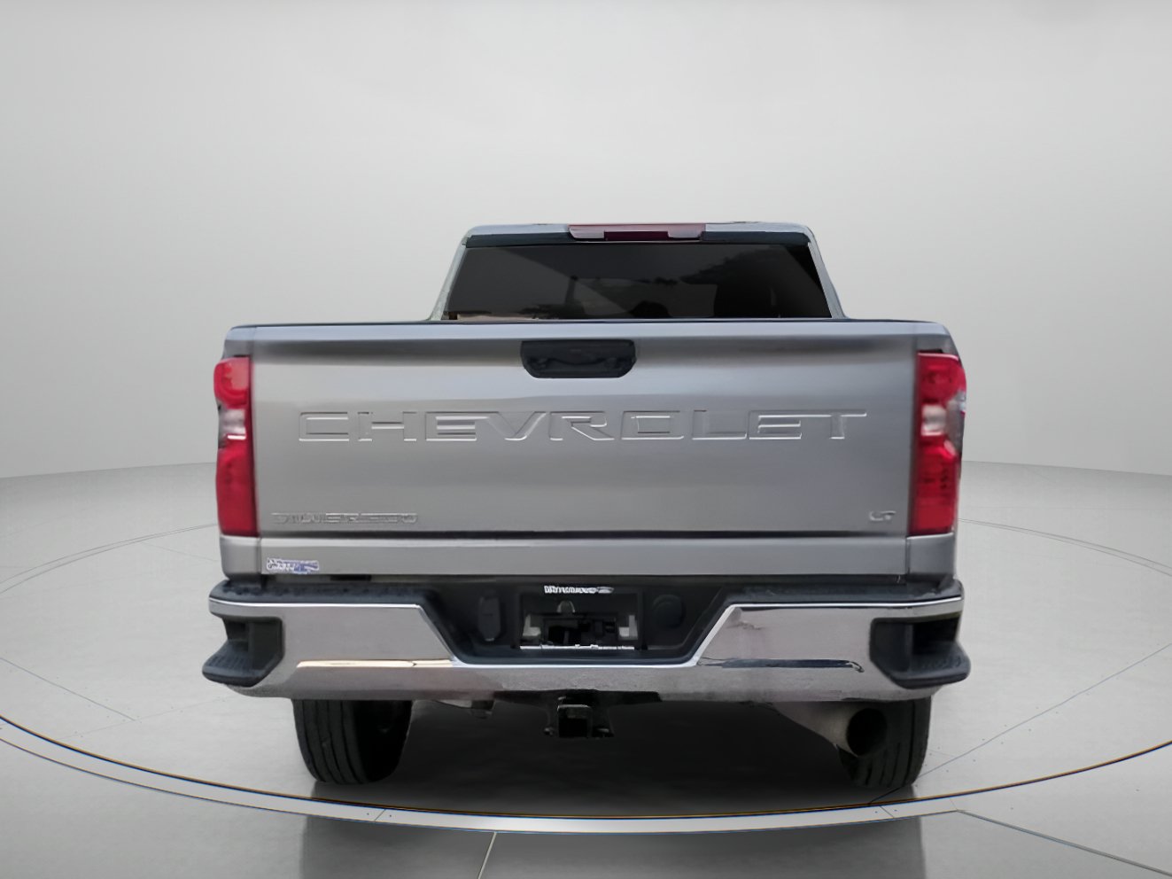Used 2025 Chevrolet Silverado 2500 LT w/ Convenience Package AWD/4WD image 24