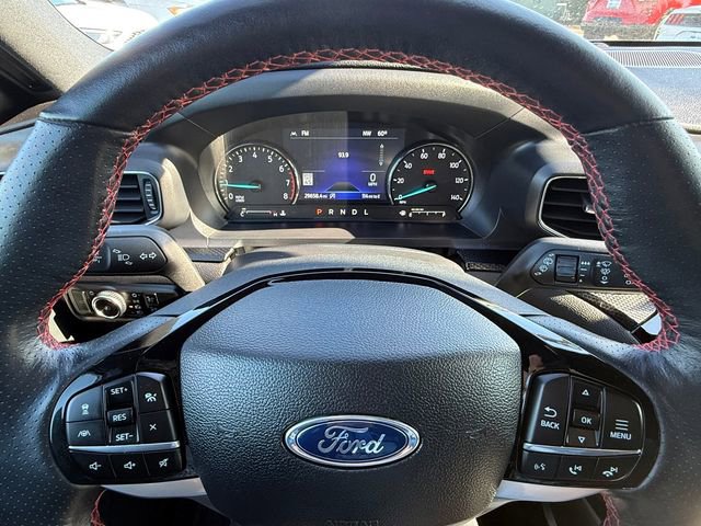 Certified 2024 Ford Explorer ST-Line w/ Class IV Trailer Tow Package AWD/4WD image 21