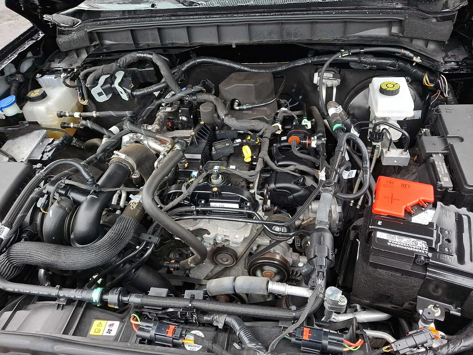 Certified 2024 Ford Bronco Big Bend AWD/4WD image 28