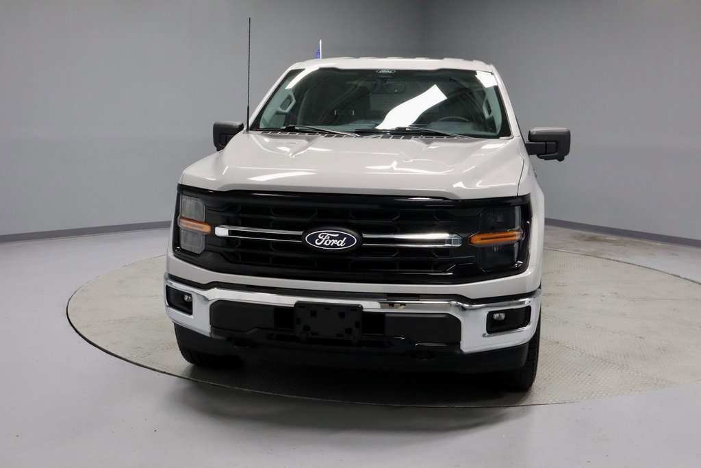 Certified 2024 Ford F150 XLT image 8