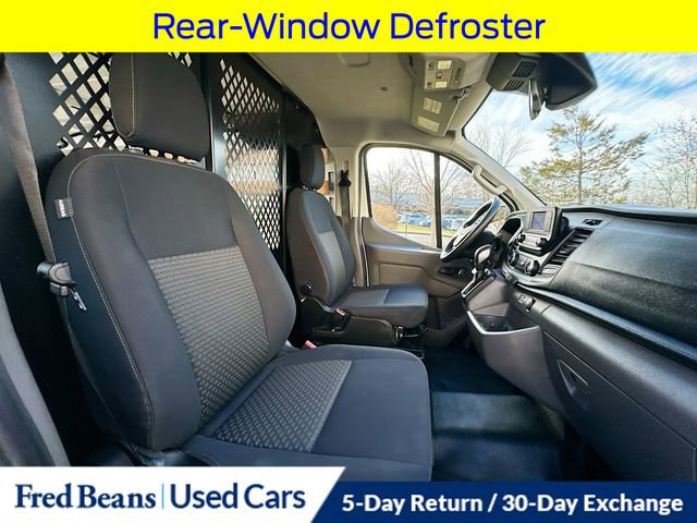 Certified 2024 Ford Transit 250 Low Roof w/ Exterior Upgrade Package image 27