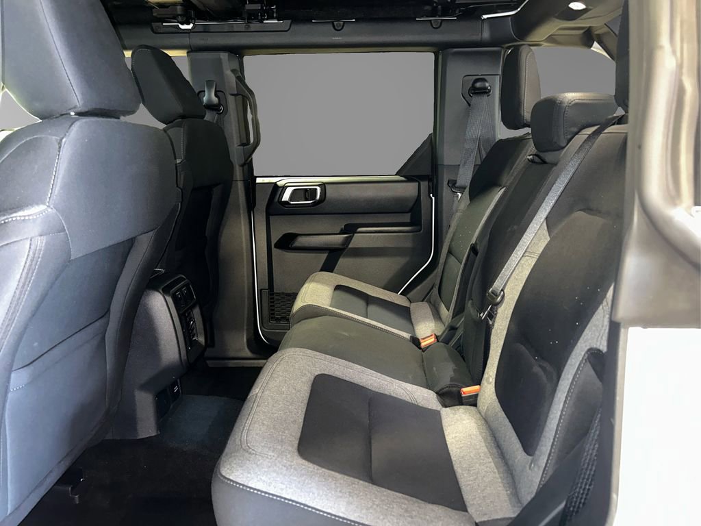 Certified 2025 Ford Bronco Big Bend image 14