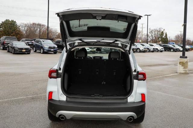 Certified 2025 Ford Escape Platinum image 13