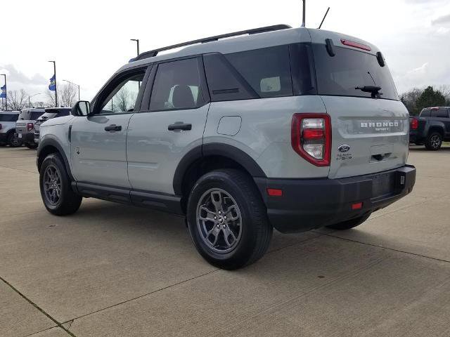 Certified 2023 Ford Bronco Sport Big Bend AWD/4WD image 3
