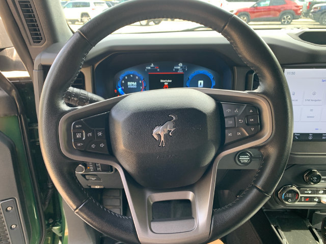 Certified 2025 Ford Bronco Big Bend AWD/4WD image 18