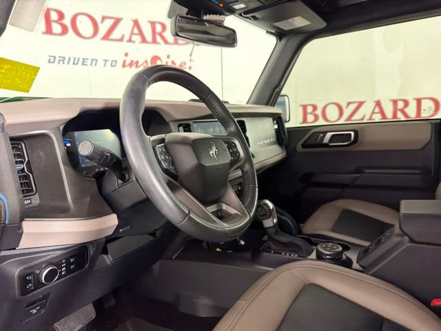 Certified 2024 Ford Bronco Wildtrak AWD/4WD image 12