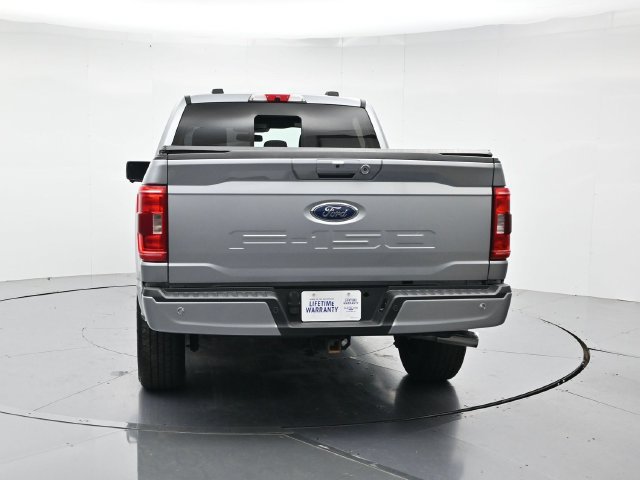 Certified 2023 Ford F150 XLT w/ Equipment Group 302A High AWD/4WD image 8