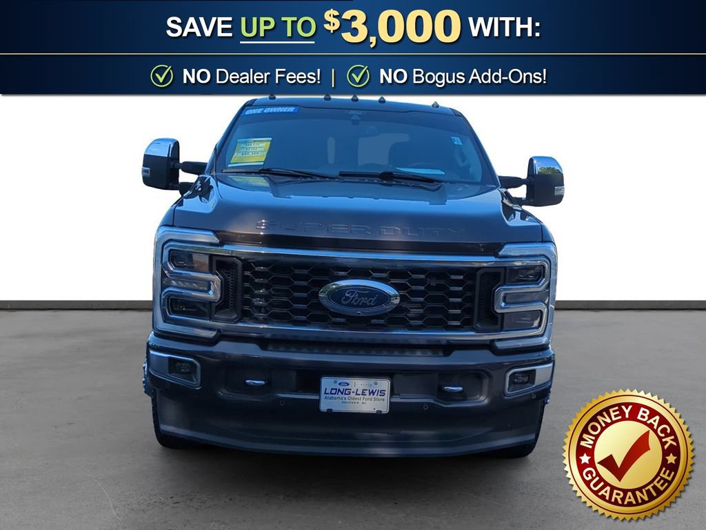 Certified 2024 Ford F350 Limited w/ FX4 Off-Road Package AWD/4WD image 11