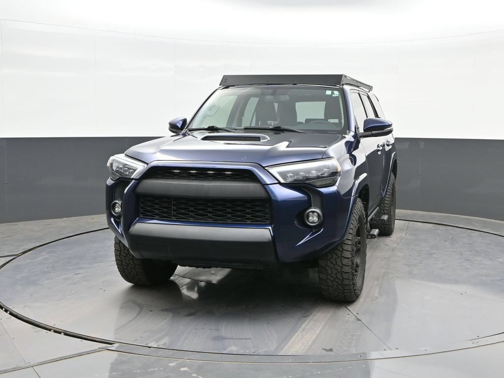 Used 2019 Toyota 4Runner TRD Off-Road Premium AWD/4WD image 26